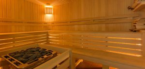 Sauna Steam Room-2