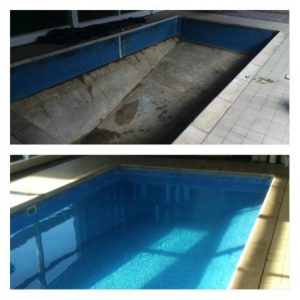 Swimming Pool Refurbishment