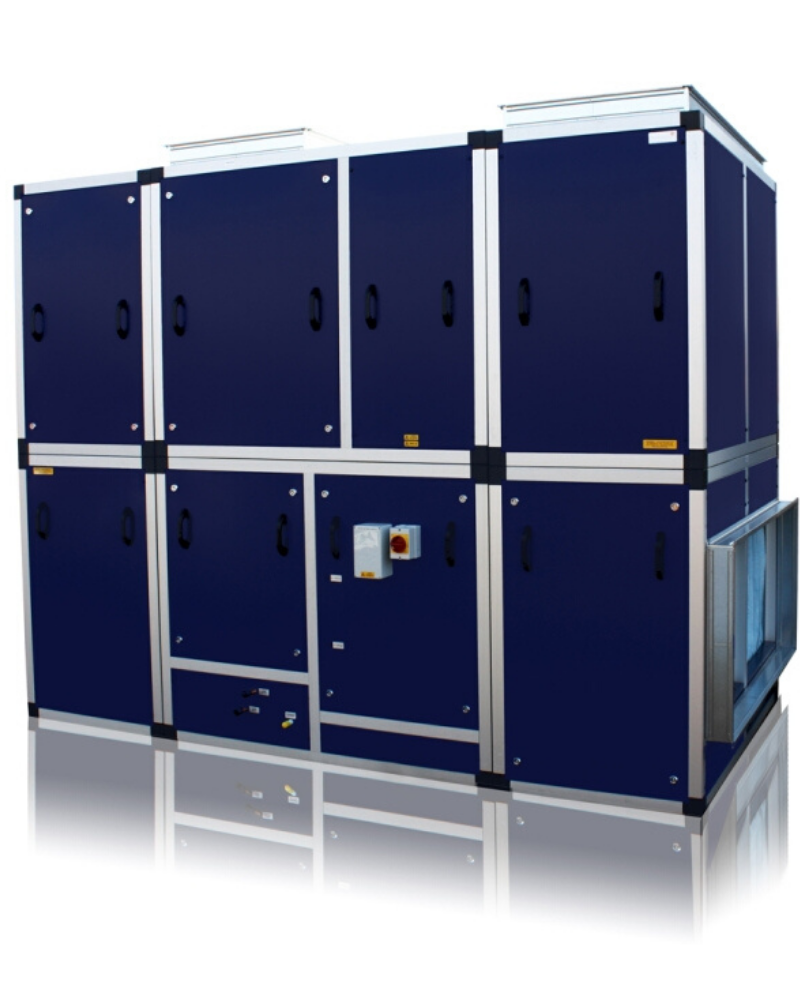 Heat Recovery 2 – Crystal Leisure