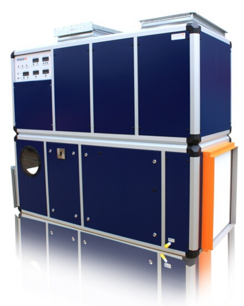 Heat Recovery – Crystal Leisure