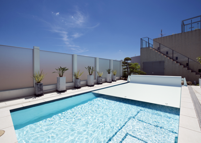 Rolleasy Swimming Pool Covers – Crystal Leisure