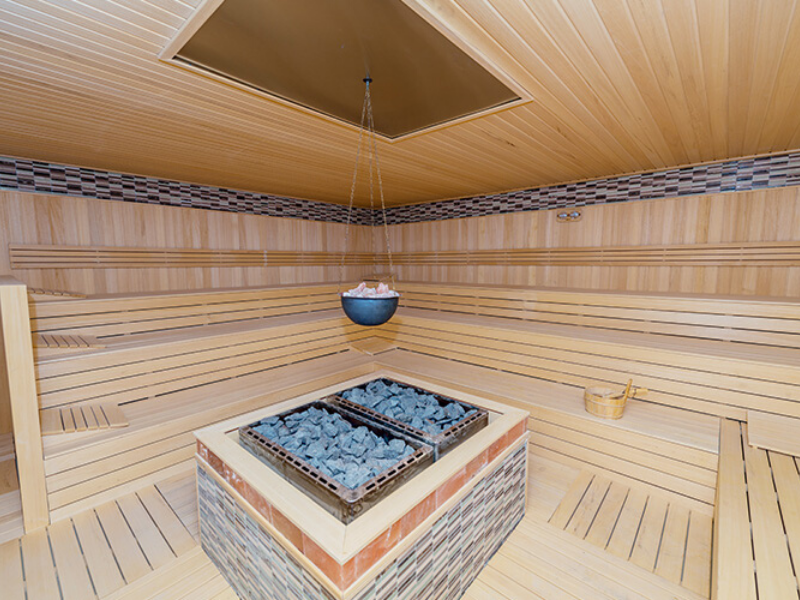 Sauna 2 – Crystal Leisure
