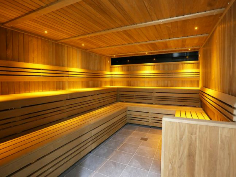 Sauna – Crystal Leisure