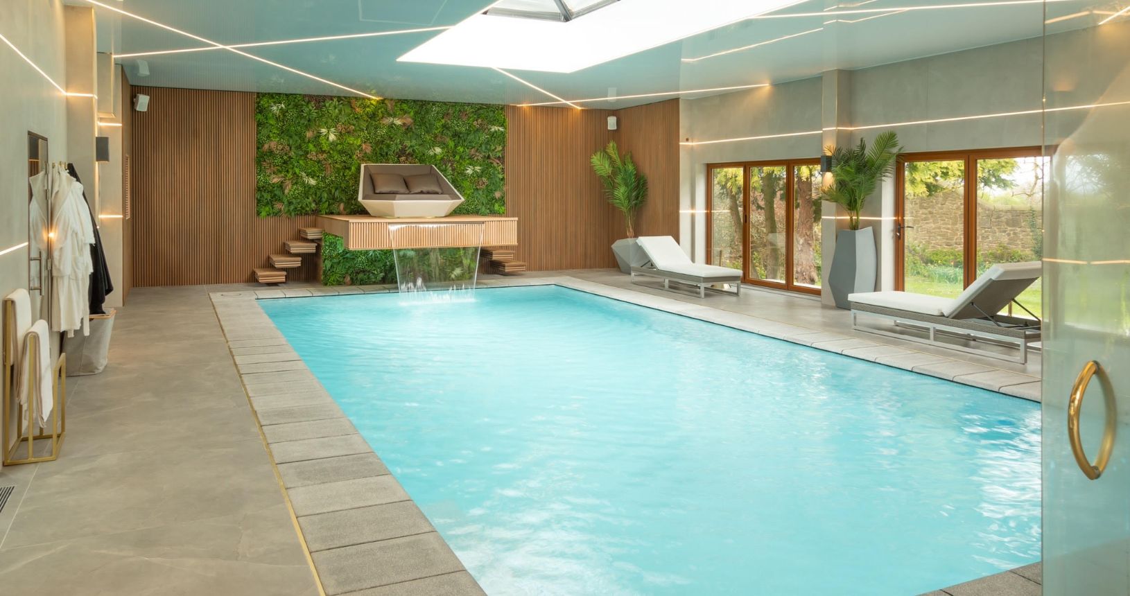 Swimming Pool Installation and Cover 19