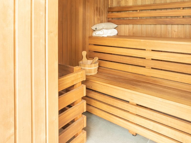 sauna